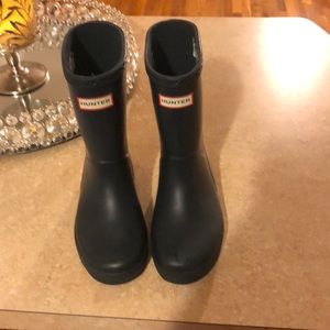 Rain boots